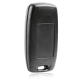 thumbnail image 2 of KeylessOption replacement fob for 2007-2009 Mazda 3 (BAN6675RY) 3-button fob with alarm button, 2 of 5