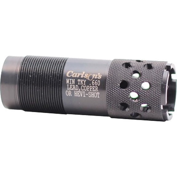 Carlson's Ported Turkey - 12 Gauge - Browning Invector