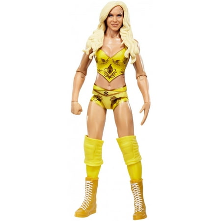 WWE Wrestlemania Charlotte Flair Action Figure