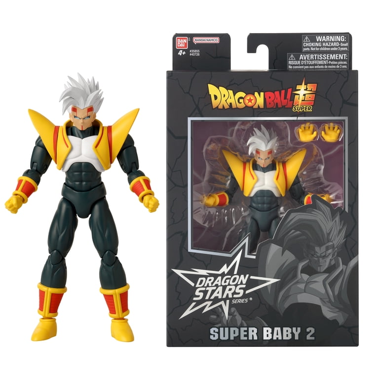 GIG Super Baby 2 フィギュア Dragon Stars Series - Dragon Ball Super - Super Baby 2, 6.5