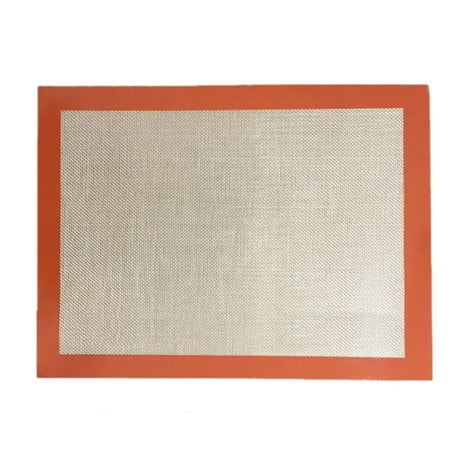 

ABIDE Silicone Baking Mat Non Stick Baking Sheet Cookie Cooking Liner Kit for Pastry Cake Bread