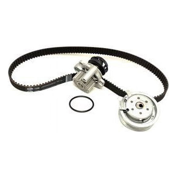 Timing Belt Kit - Compatible with 1999 - 2008, 2011 - 2015 Volkswagen Jetta 2000 2001 2002 2003 2004 2005 2006 2007 2012 2013 2014