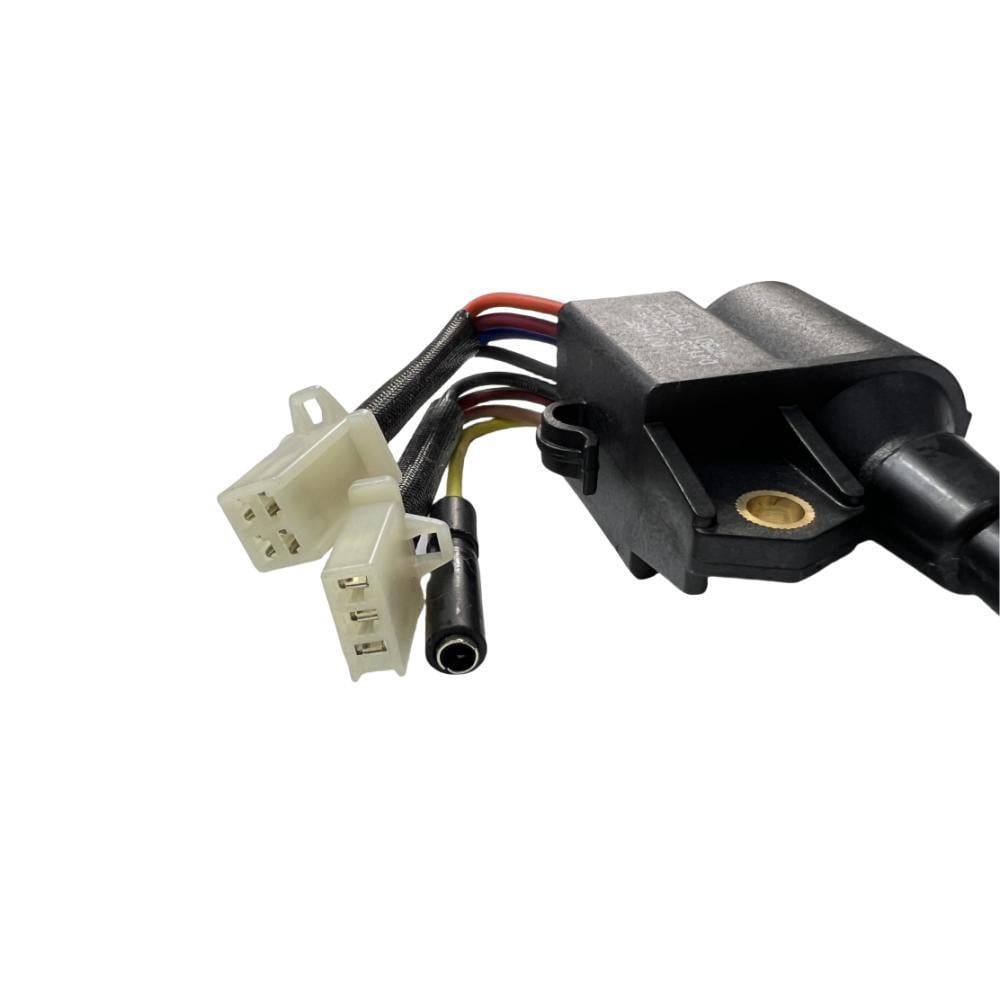POWER PRODUCTS Ignitor /Ignition Coil and Spark Plug for Pulsar PG2300iS 2300W Surge 1800 Rated Inverter Generator for A-iPower SUA2000i 2000/1600-Watt 79cc Inverter Generator NO CO Alert