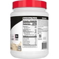 thumbnail image 4 of Muscle Milk Genuine Cookies N Creme Protein Powder Drink Mix, 32g Protein, 1.93 Pound, 4 of 6