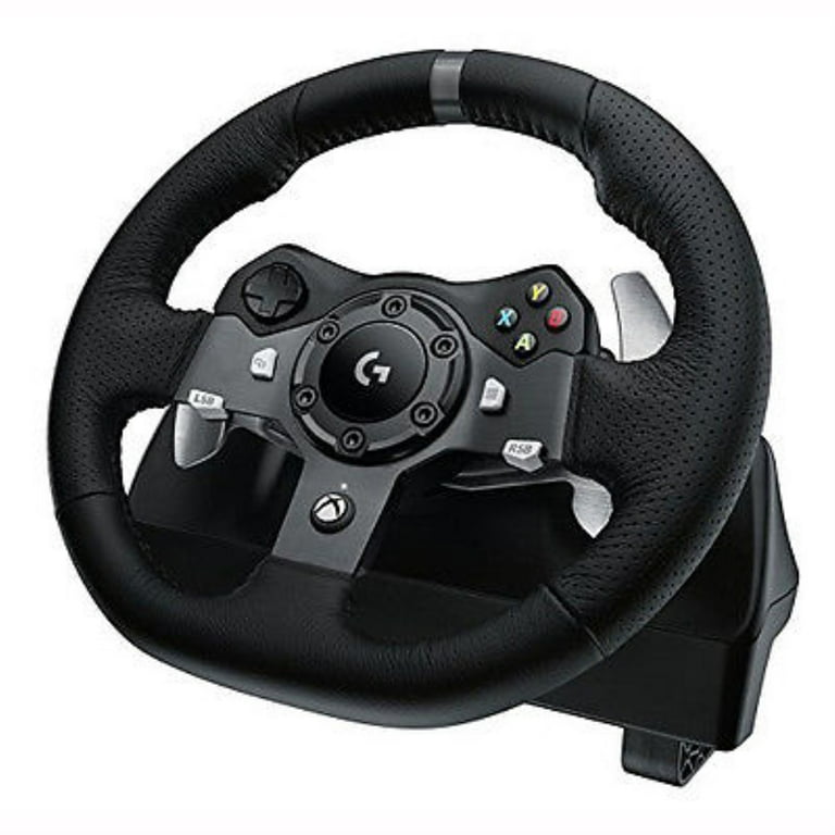 Logitech 941-000121 G920 Driving Force Racing Wheel For Xbox One