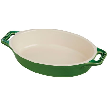 Ronbow Oval Ceramic - Staub Ceramic 6.5
