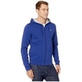 thumbnail image 3 of Lacoste Full Zip Hoodie Fleece Sweatshirt Ocean/Silver Chine 9 (4XL), 3 of 3