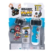 MrBeast Lab Swarms Battle Fusion Series, Lab Pack Includes 6 Micro Beasts (1), 6 Collectible Stickers & 1 Stackable Fusion Caps, Collect 80+, Ages 5+
