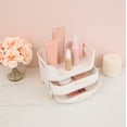 thumbnail image 2 of Luxury Beauty Organizer with Versatile Makeup Storage Drawers, 2 of 5