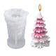 thumbnail image 1 of Árbol De Navidad Diy Molde De Silicona Para Velas Para Decoración De Tartas De Jabón Festival Artesanía Hacer Decoración Del Hogar Suministros Para Hacer Velas 1 Uds Minnieouse HA042961-08, 1 of 6