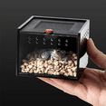 thumbnail image 3 of 2X Spider Enclosure Small Insect Breeding Box Prevent Escape Reptile Terrarium Insect Feeding Cage B, 3 of 4