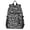 Bedrock Pixel Art, variant on 14" Laptop Backpack Waterproof Airline Approved Stylish Casual Daypack for Travel Business College Work, Cute Bear with Tree