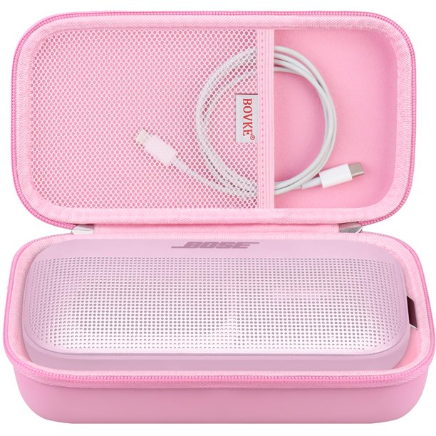 Funda Rígida de Viaje para Parlante Bose SoundLink Flex BOVKE