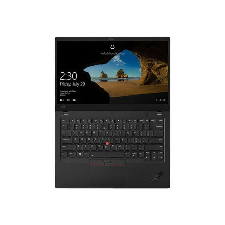 Windowsノート本体 ThinkPad X1 Carbon Gen6 i7-8550U/16GB Amazon.com: Lenovo Thinkpad X1 Carbon (6th Gen) 14in FHD