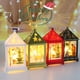 thumbnail image 5 of Navidad Papá Noel Luz Led Adornos De Péndulo Creativos Decoración Del Hogar De Vacaciones Luz De Noche Pequeña sonducket HA040437-01, 5 of 6
