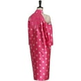 thumbnail image 5 of Pink Andie's Dress Pink Polka Dot Dress for Women, 5 of 7