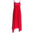 thumbnail image 2 of Vestido de una sola pieza Sunnimix Mujeres Retro Plus Algodón Rojo METRO, 2 of 8