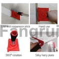 thumbnail image 4 of For Rotatable Handle Paint Edger 4 Pads Refills, 4 of 5