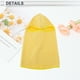 thumbnail image 5 of Máscara Facial Todo Incluido de Bargains Únicos Poliéster Sin Red Mantener Caliente Amarillo 1 Pcs, 5 of 6