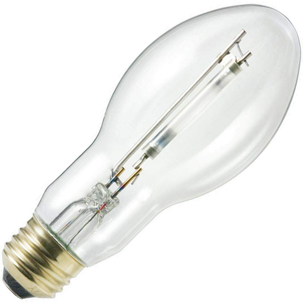 Philips High Intensity Discharge Light Bulb BD17 General Purpose 70W - Medium Base - 12 Pack