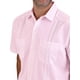 thumbnail image 3 of Guayabera Para Hombre En Manga Corta Varios Colores, 3 of 5