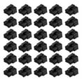 thumbnail image 2 of 30Pcs 4.2mm 6+2 Pin 8P 8PIN Male Power Connector Plastic Shell for PC Computer ATX Plastic + Metal00X2491, 2 of 6