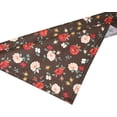 thumbnail image 4 of Dog Bandanas Plaid Reversible Triangle Bibs Scarf Accessories for Dogs Pets, 4 of 6