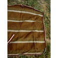 thumbnail image 3 of 68" Horse Cotton Sheet Blanket Rug Summer Spring Brown 5305, 3 of 4