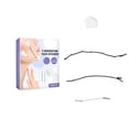 thumbnail image 1 of Pegatina facial invisible en forma de V, lifting facial instantáneo, pegatina facial invisible para mujeres, kit antienvejecimiento para lifting de cuello y ojos., 1 of 14