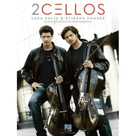 2cellos: Luka Sulic & Stjepan Hauser - Cello