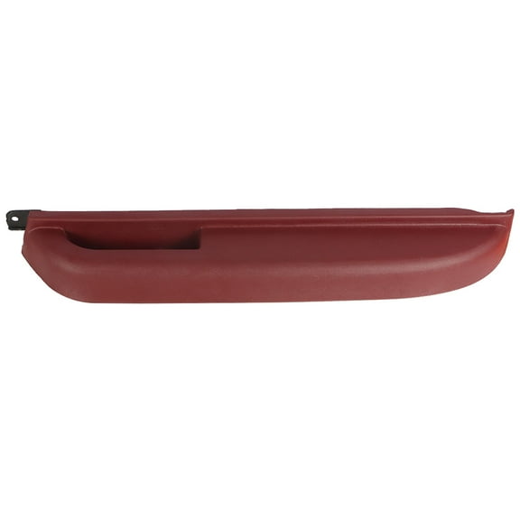 Red Front Passenger Side Door Armrest Replacement for 1990-1994 Chevrolet GMC Truck 15691218