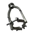 thumbnail image 1 of Square Hole Drill Fixed Bracket Hand Electric Drill Tenon Bracket Woodworking Table Drill Tenon Bra, 1 of 5