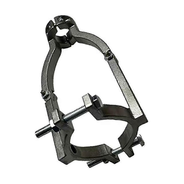 Square Hole Drill Fixed Bracket Hand Electric Drill Tenon Bracket Woodworking Table Drill Tenon Bra