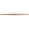 thumbnail image 3 of 18"OD x 6 7/8"ID x 1/4"T Reims Wood Fretwork Pierced Ceiling Medallion, Hickory, 3 of 3
