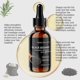 thumbnail image 5 of Organic Black Sesame Hair Oil - 30ml for Hair Growth, Non-Greasy Repair with Sesame Oil, for All Types of Hair, 5 of 5