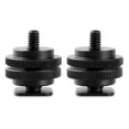 thumbnail image 4 of SmallRig Shoe Mount Adapter with 1/4 Thread for Tripod Camera Cold Shoe-US, 4 of 5