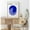 ZSH0098-2, variant on Blue Bauhaus Poster Printing Minimalist Retro Wall Art Bauhaus Exhibition Poster Modern Room Decoration Art Canvas Printing, 50*70cm, unframed.,ZSH0098-3
