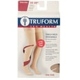 thumbnail image 3 of Truform Thigh High Stockings, Closed Toe: 30-40 mmHg, Beige, Large, 3 of 7