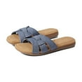 thumbnail image 2 of White Mountain Women's Fredie Slide Sandal, 2 of 5