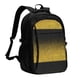 thumbnail image 1 of Fotbe Gold Glitter Gradient Mochila con Estampado y Puerto USB para Hombre y Mujer, Mochila Antirrobo, Mochila de Viaje, Mochila Escolar, Mochila Universitaria, 1 of 7