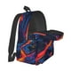 thumbnail image 5 of Disketp Neon City Map Mochila Escolar de Gran Capacidad y Peso Ligero, Mochila de Viaje Ideal para Escuela, Trabajo y Uso Diario, Cómoda y con Estilo, 5 of 8