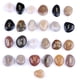 thumbnail image 4 of 25PCS Runes Stone Set Elder Futhark Runas Símbolos vikingos paganos grabados para el equilibrio de la energía, la meditación, la decoración del hogar Baoblaze Runas piedras, 4 of 7
