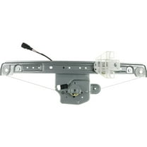 CARDONE New 82-40007AR Power Window Motor and Regulator Assembly Rear Left fits 2006-2008 Chrysler