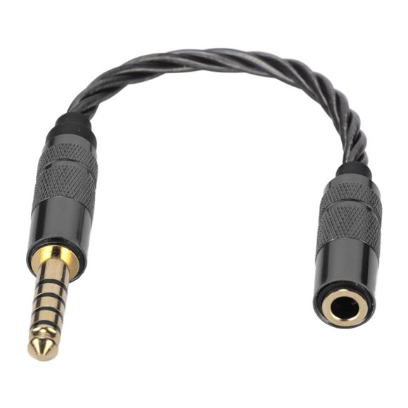 Cable adaptador hembra estéreo Maleto equilibrado, adaptador de Cable adaptador macho a auriculares equilibrado de 4,4mm fiel a su promesa