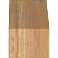 thumbnail image 4 of 4"W x 6"D x 6"H Merced Rough Sawn Knee Brace, Western Red Cedar, 4 of 4