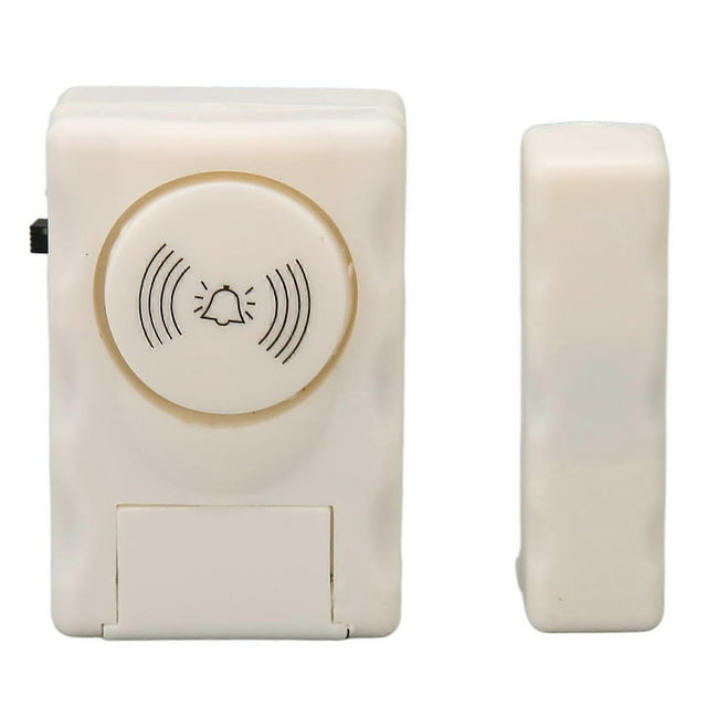Door Sensor Alarms Home Security Anti Theft Burglar Door Window Entry Open Sensor Alarms for Home Apartment