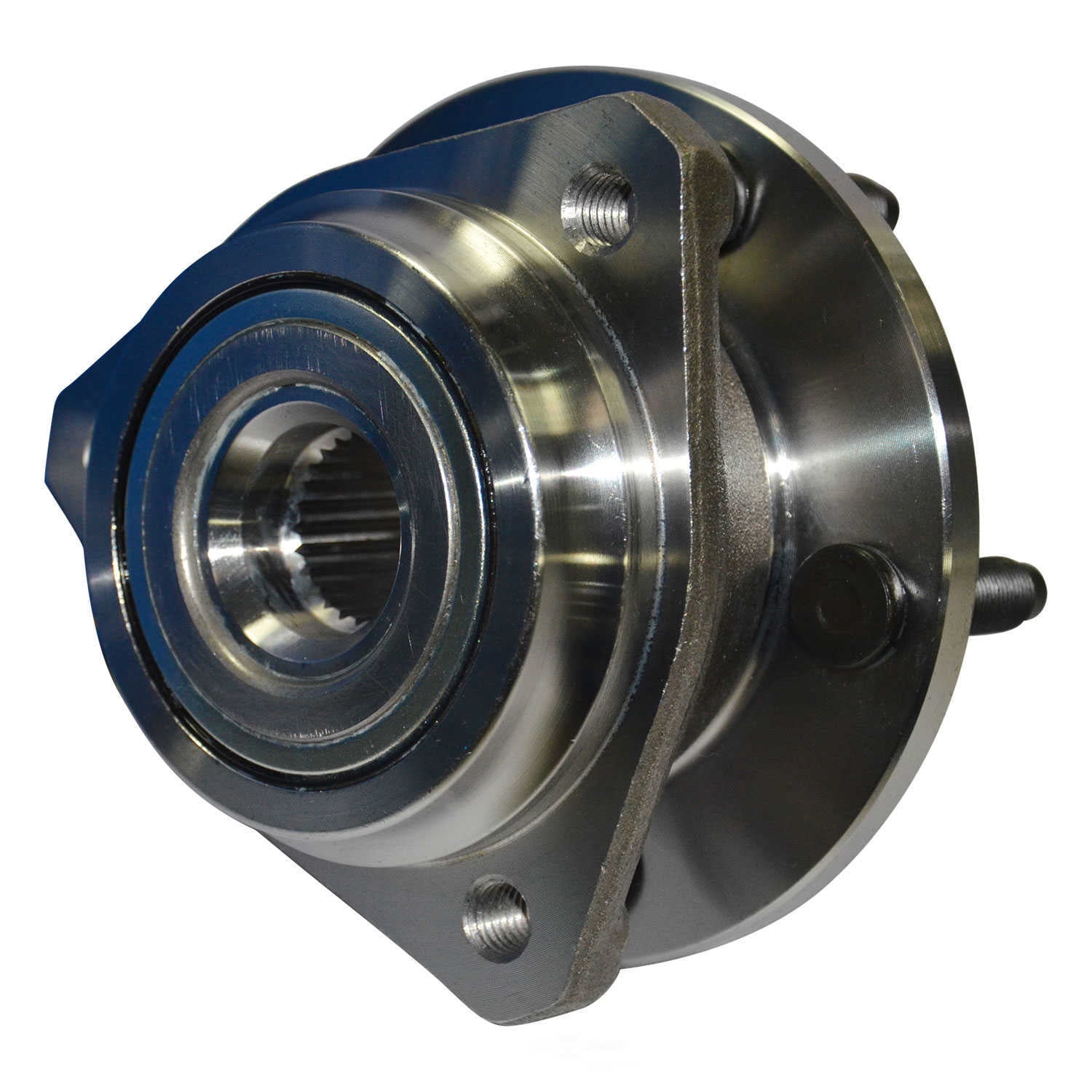 GSP Axle Bearing and Hub Assembly P/N:116000 Fits select: 1990-1997 FORD AEROSTAR