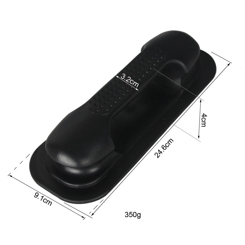 Health Gear PVC Grab Handle, Grab Handle Boat Accessory for Inflatable Rubber Dinghy Raft Kayak