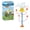 Funny, variant on Lerpwige Watering Tool Garden Water Toy Outdoor Rotating Lawns Water Sprinkler Perfect For Playing And Yard Watering
