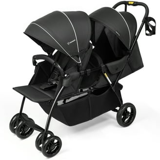 Evenflo Victory Plus Jogger Stroller with LiteMax Infant Car Seat